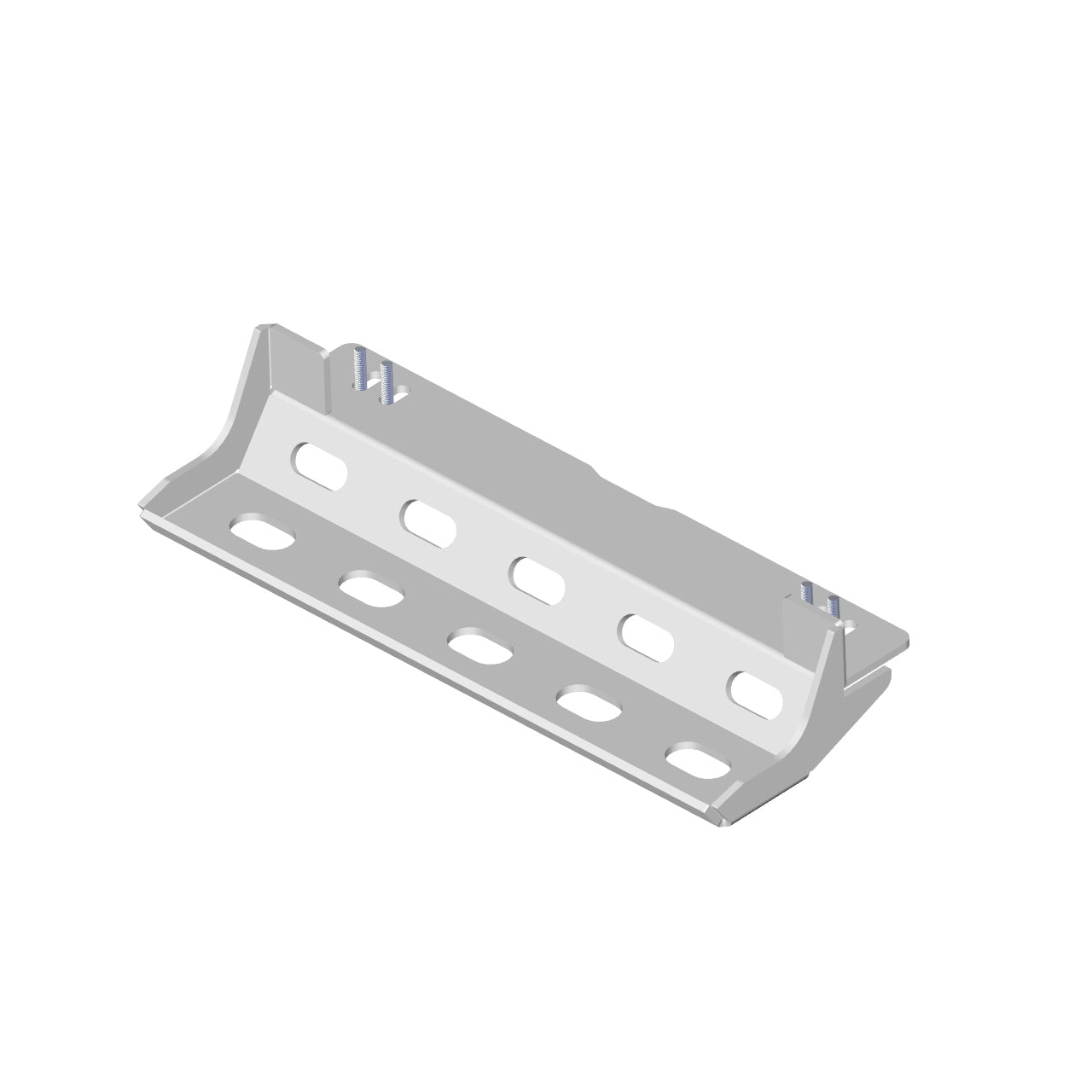 Toyota Tacoma Exhaust Skid Plate