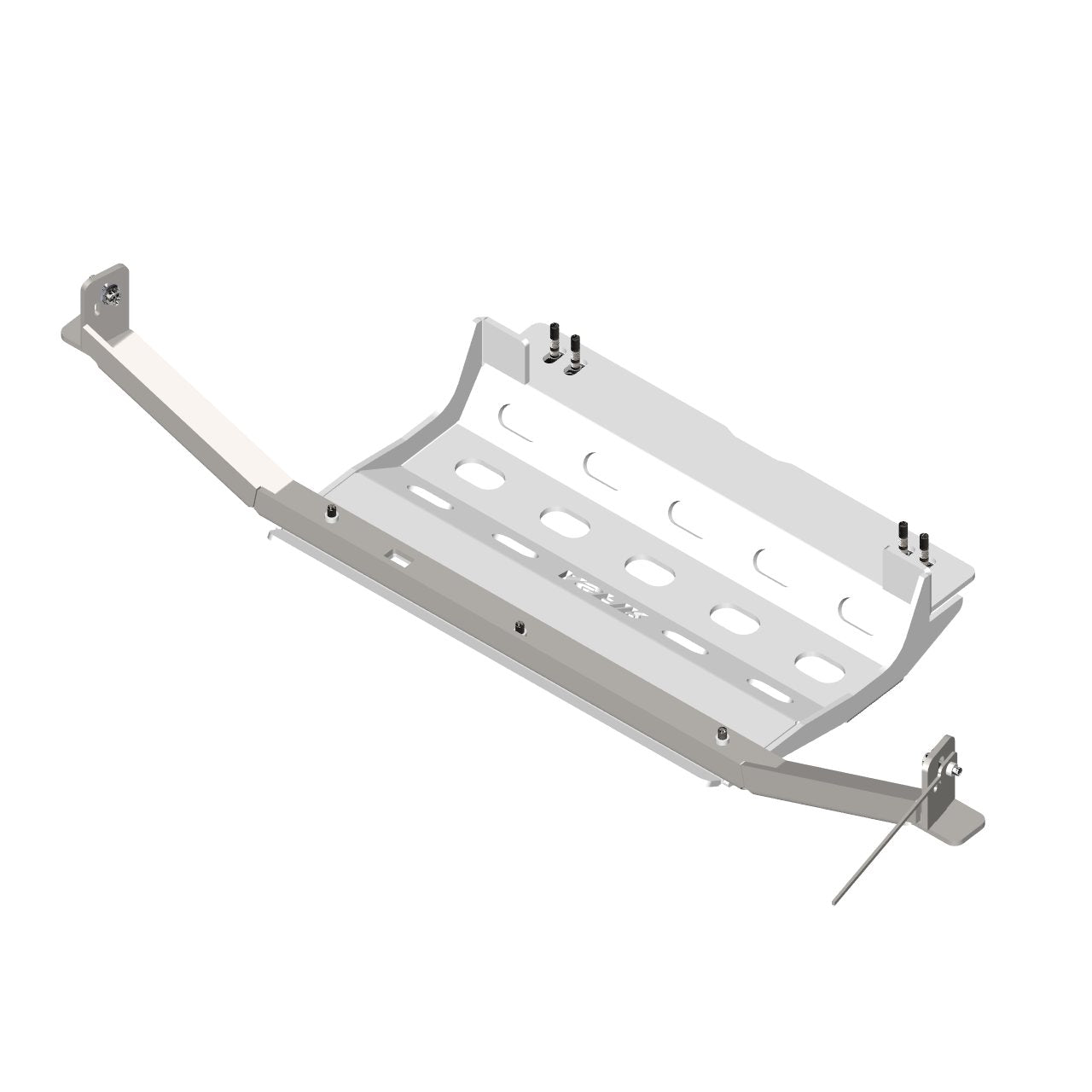 Toyota Tacoma Exhaust & Transfer Case Skid Plate