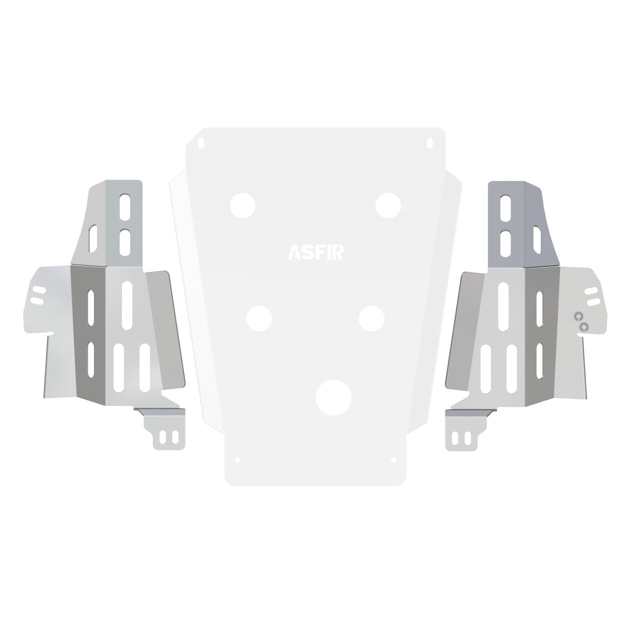 Toyota Land Cruiser / 4Runner / FJ Cruiser Catalytic Converter Shields