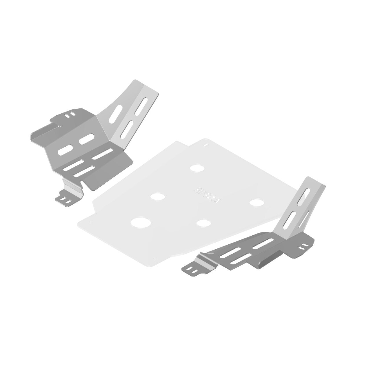 Toyota Land Cruiser / 4Runner / FJ Cruiser Catalytic Converter Shields