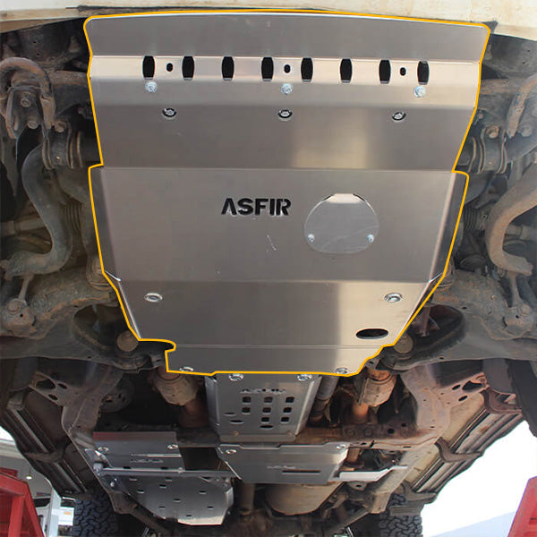 Toyota Land Cruiser 200 / Lexus LX570 Front Skid Plate