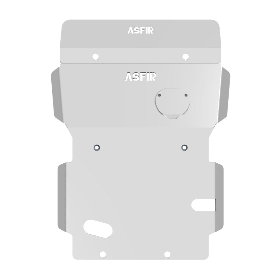 Toyota Land Cruiser Prado 250 Front Skid Plate | Petrol