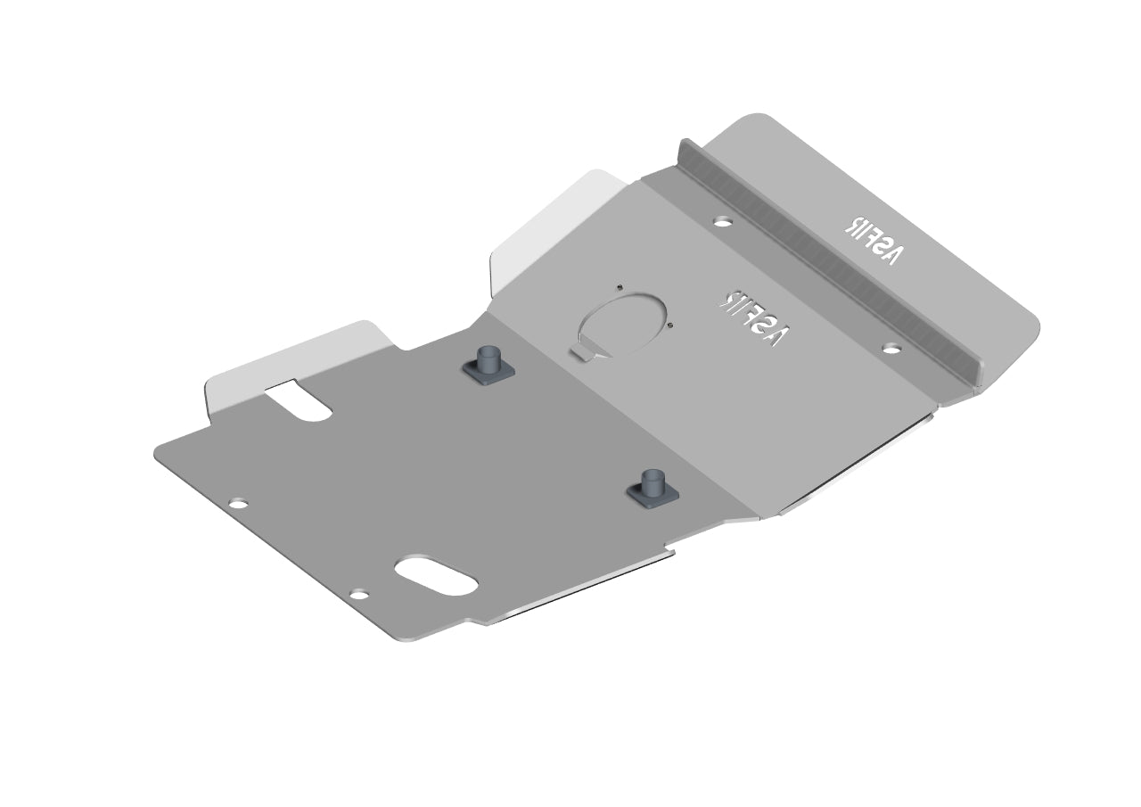 Toyota Land Cruiser 250 / 4Runner Front Skid Plate