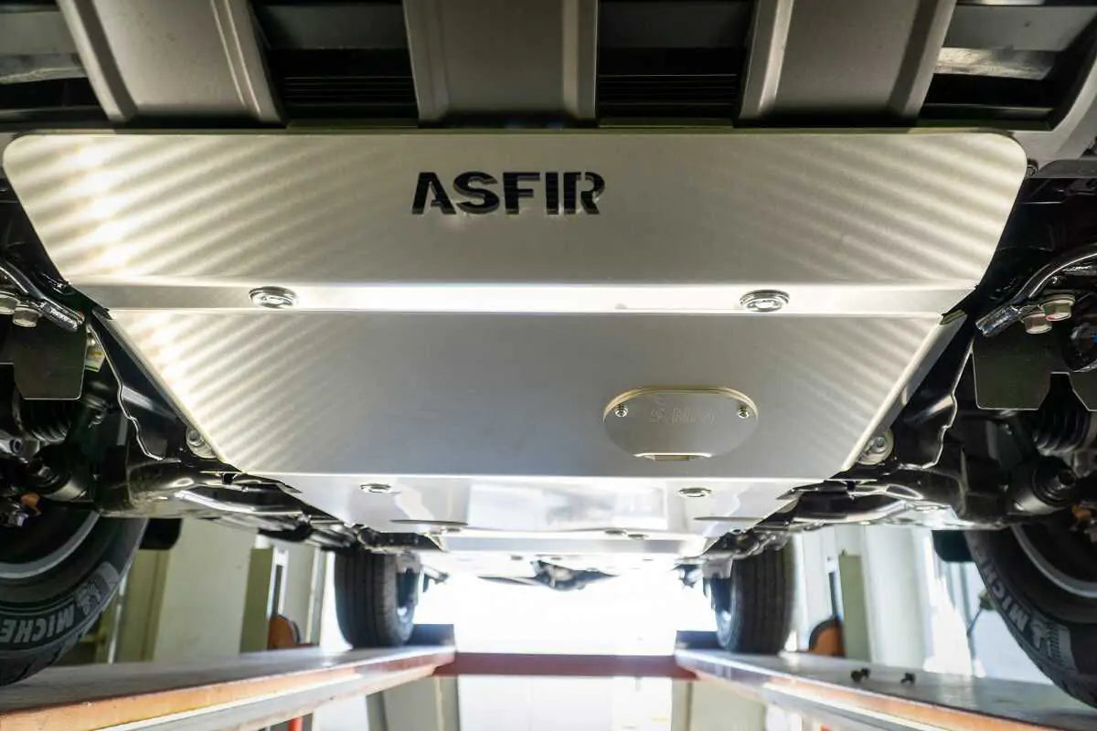 Toyota Land Cruiser 250 / 4Runner Front Skid Plate