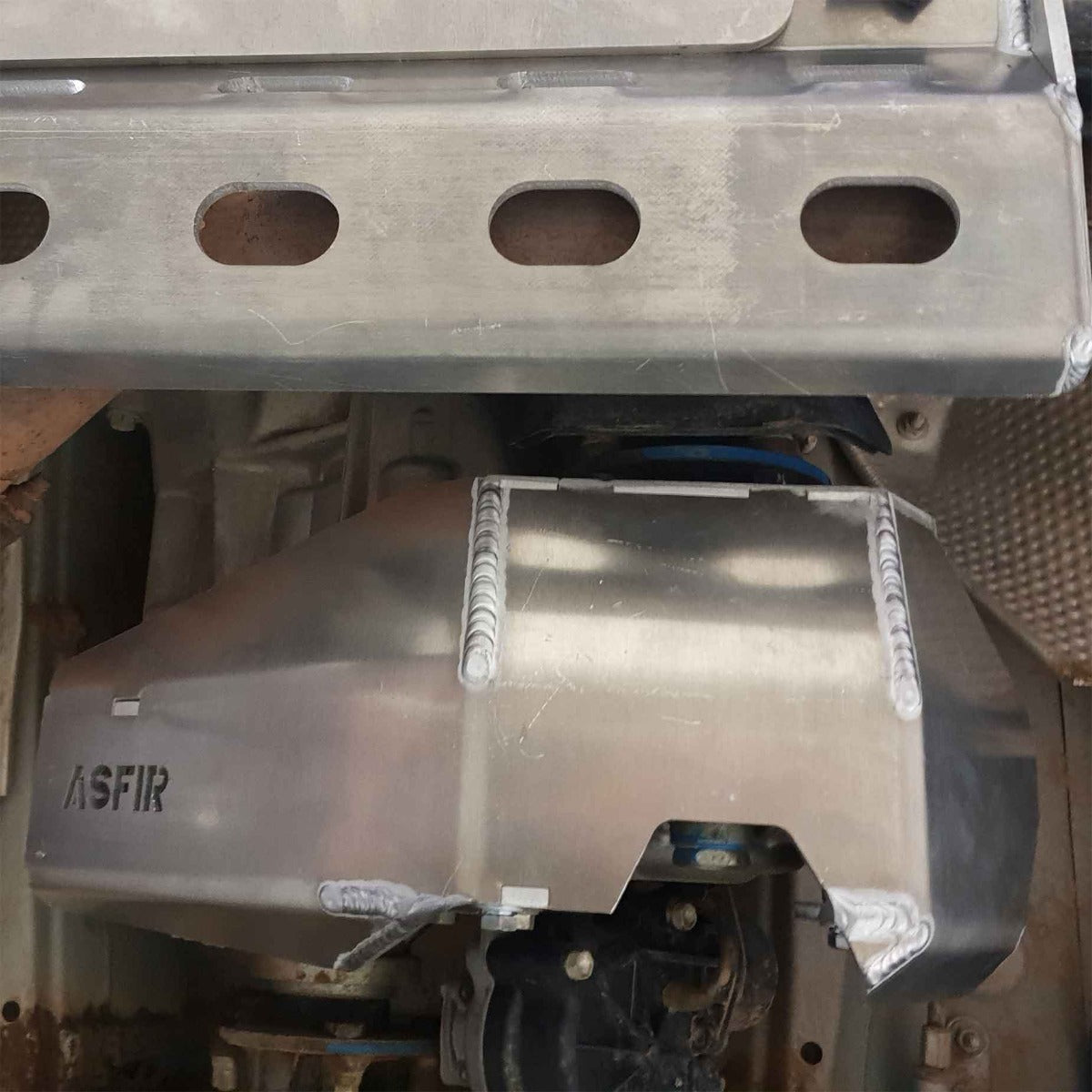 Toyota 4Runner Skid Plate Kit (3 Pcs) | with KDSS