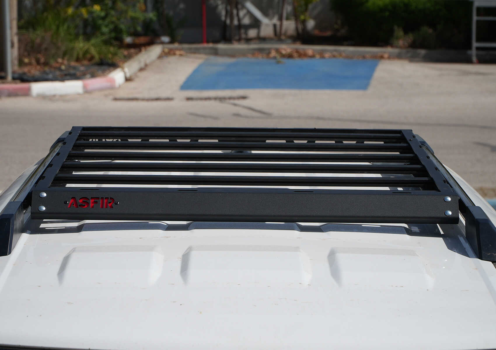 Short Roof Rack – Toyota Land Cruiser 250