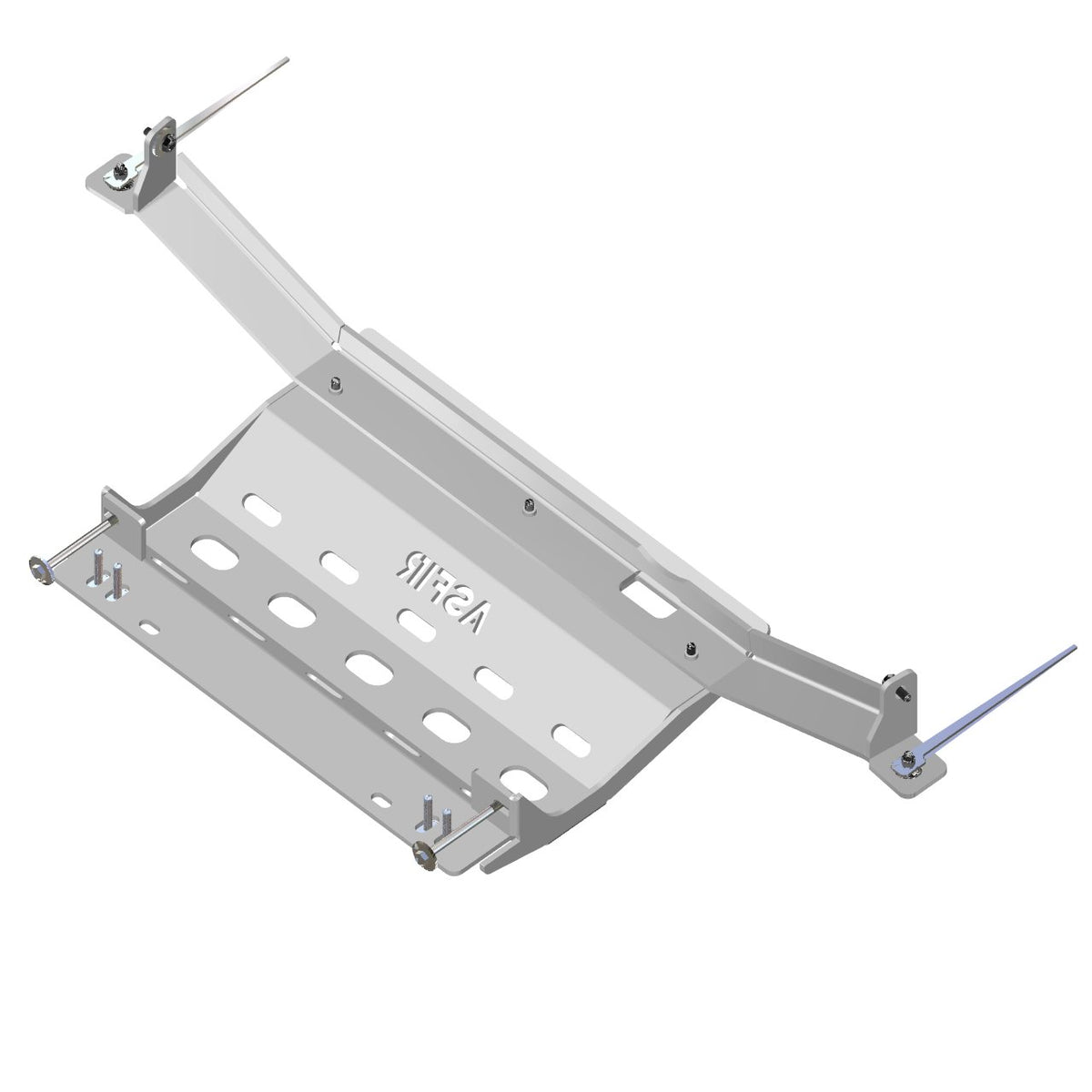 Toyota 4Runner Transfer Case Skid Plate