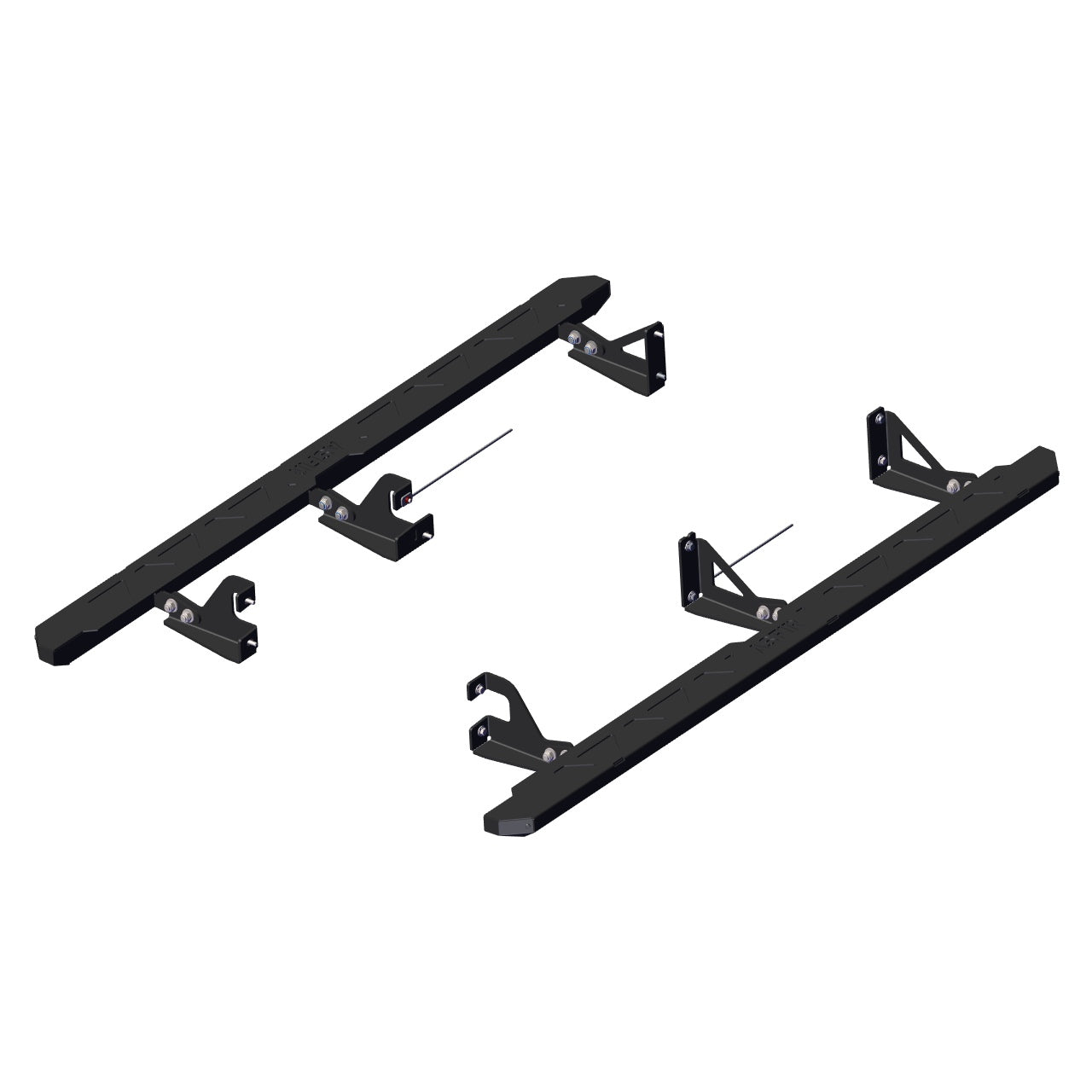 Toyota 4RUNNER Rock Sliders