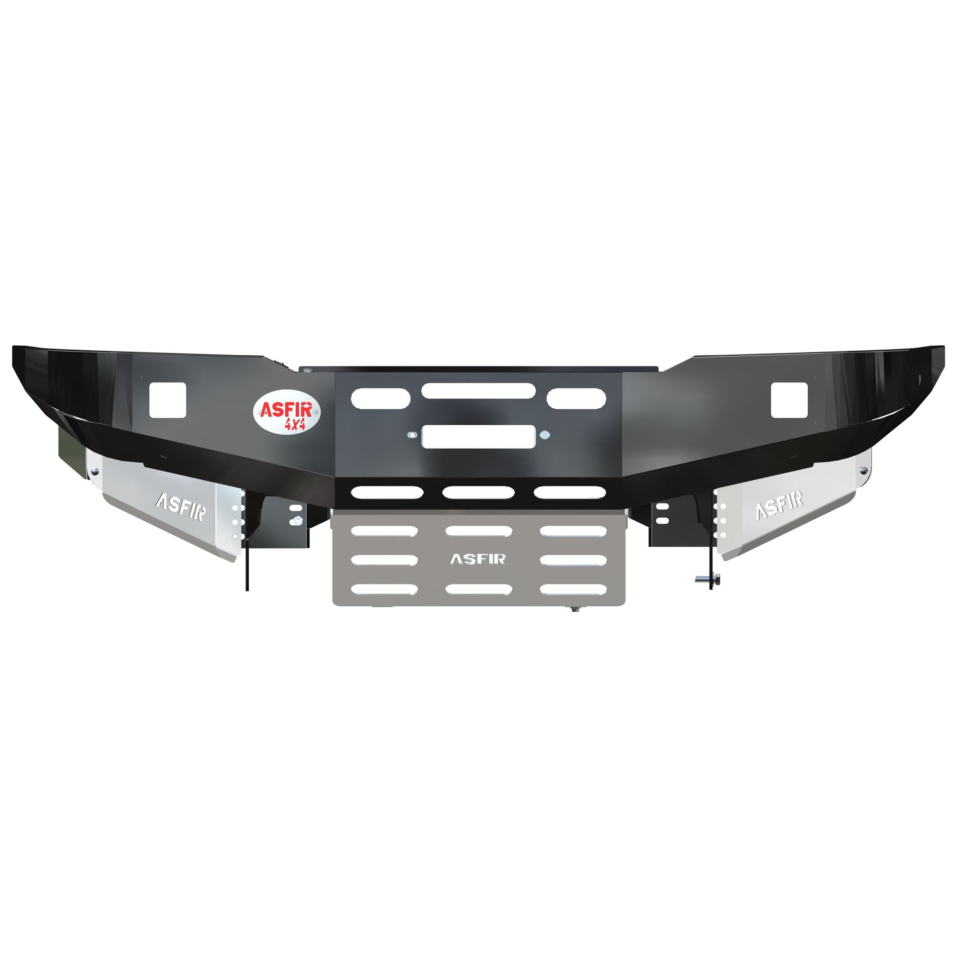 Toyota Land Cruiser 120 125 VX Lexus GX470 ATL Winch Bumper