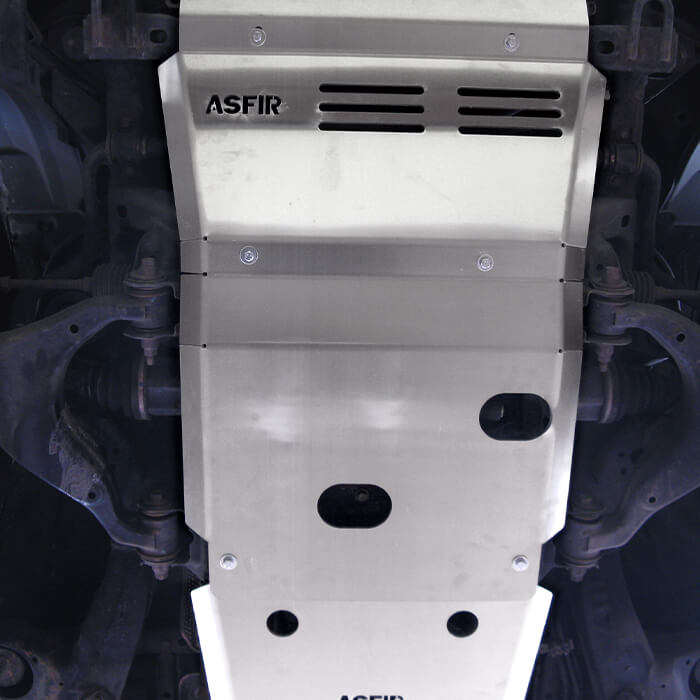 Toyota Land Cruiser 120/125 / 4Runner / FJ Cruiser / Lexus GX 470 Front Skid Plate | Non-KDSS