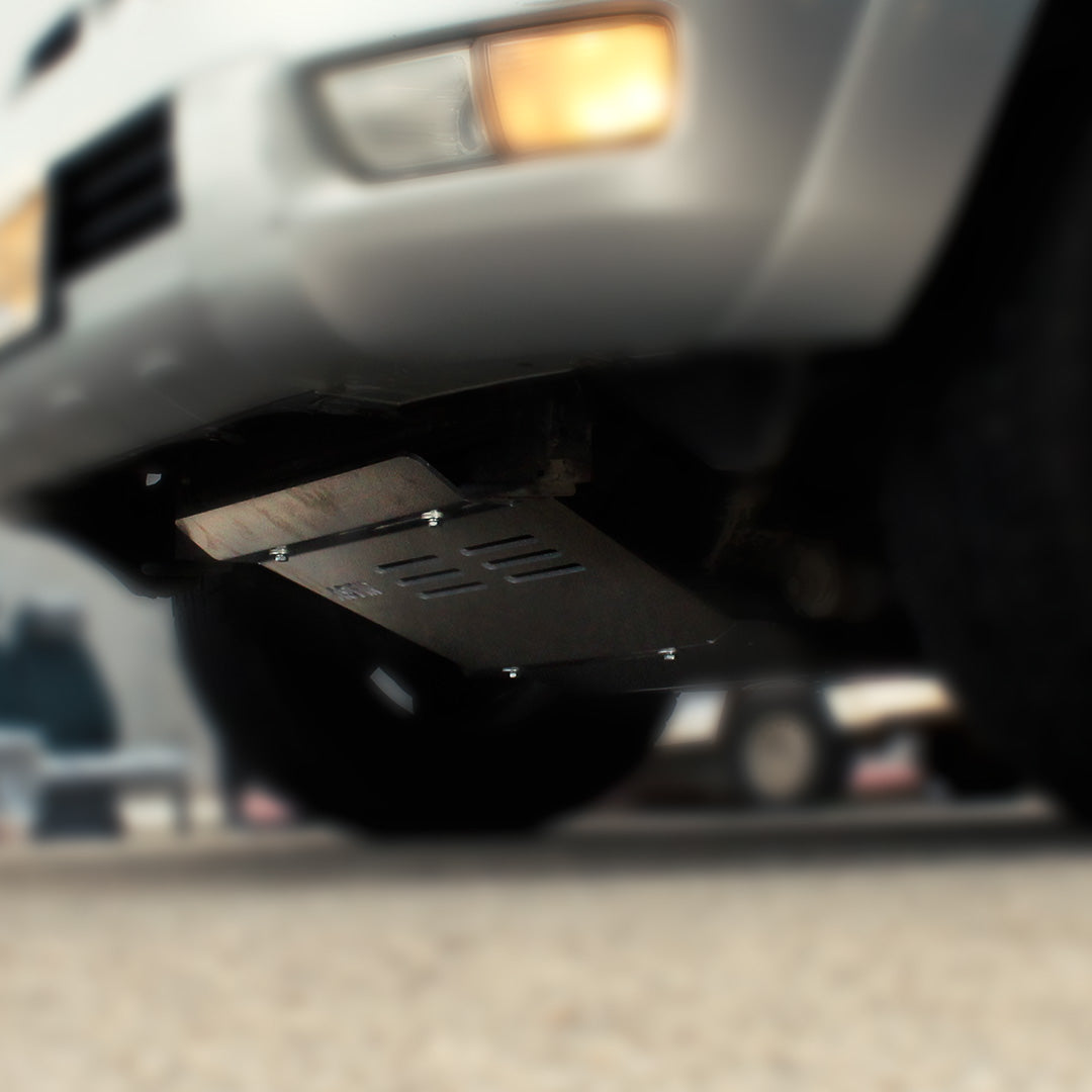 Toyota 4Runner Full Skid Plate Kit (4 Pcs) | Non-KDSS