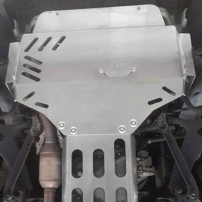 Subaru Forester SJ / Crosstrek GP Front Skid Plate