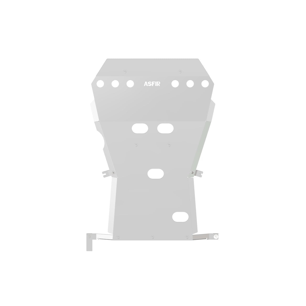 Subaru Forester SG Engine & Transmission Skid Plate