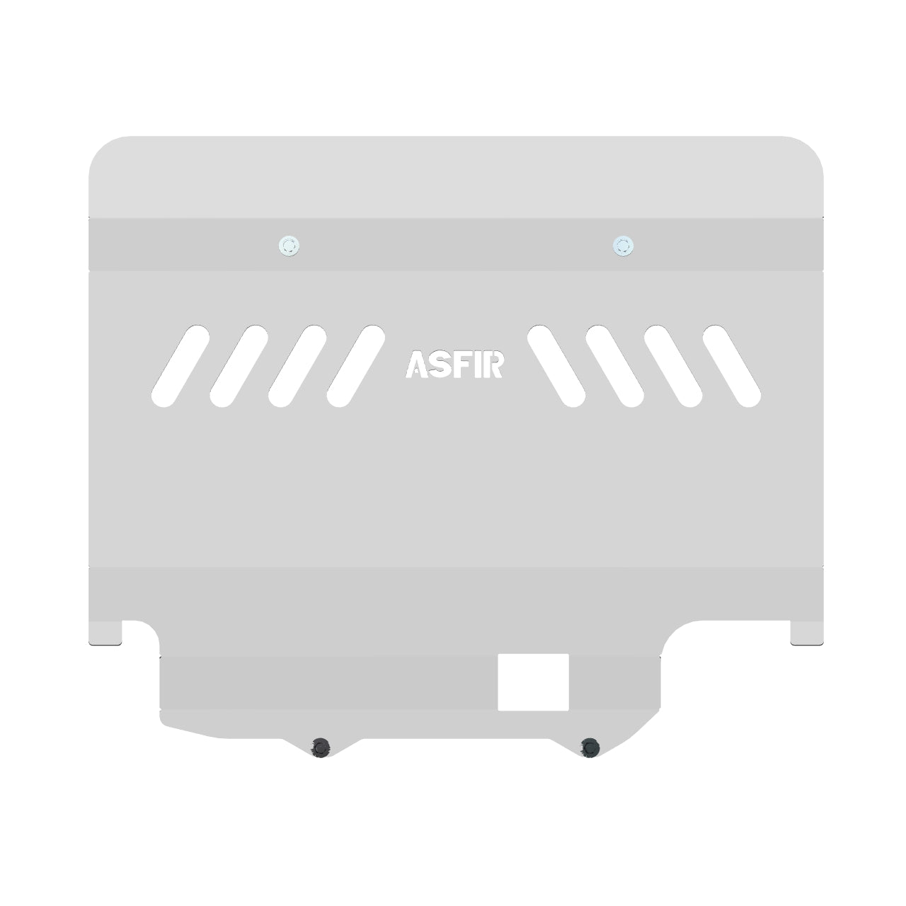 Subaru Outback Full Skid Plate Kit (3 Pcs)