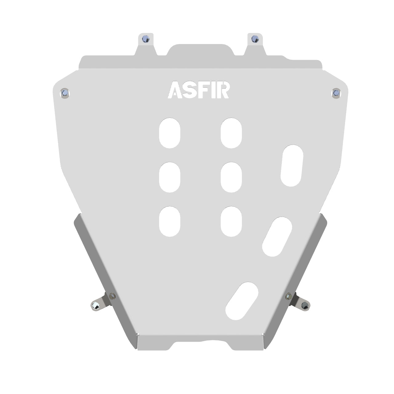 Subaru Outback Full Skid Plate Kit (3 Pcs)