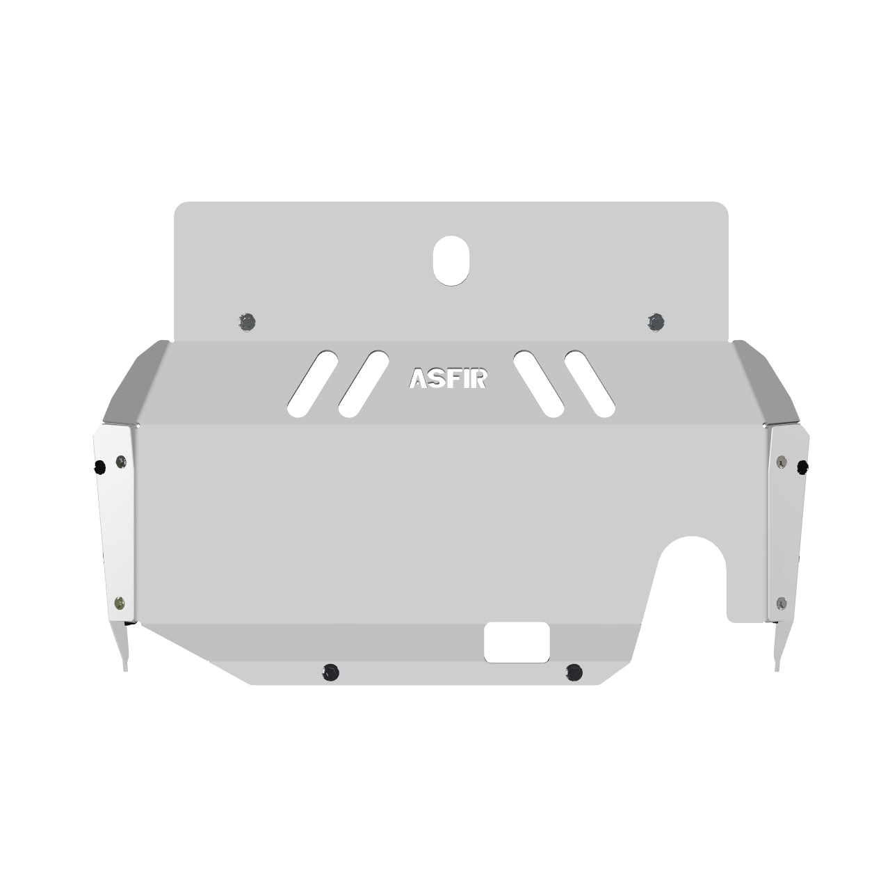 Subaru XV Crosstrek (Incl. Wilderness) Skid Plate Kit (3 Pcs)