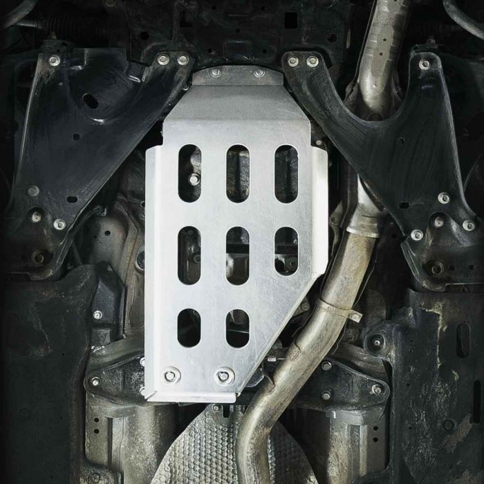 Subaru Forester Full Skid Plate Kit (3 Pcs) | 2019-2021