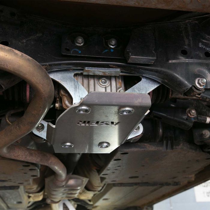 Subaru Forester Full Skid Plate Kit (3 Pcs) | 2019-2021