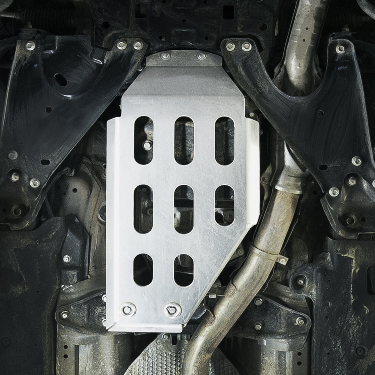 Subaru XV Crosstrek (Incl. Wilderness) Skid Plate Kit (3 Pcs)