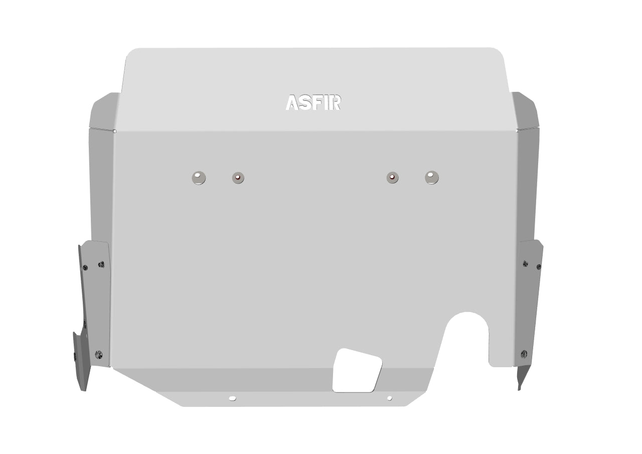 Subaru Forester SL Skid Plate Kit (3 Pcs)