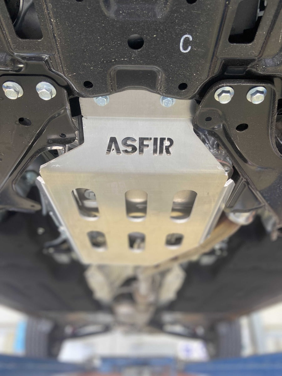 Subaru Forester SL Skid Plate Kit (3 Pcs)
