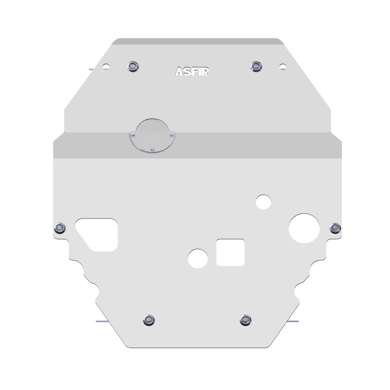 Mitsubishi Outlander | Eclipse Cross Front Skid Plate