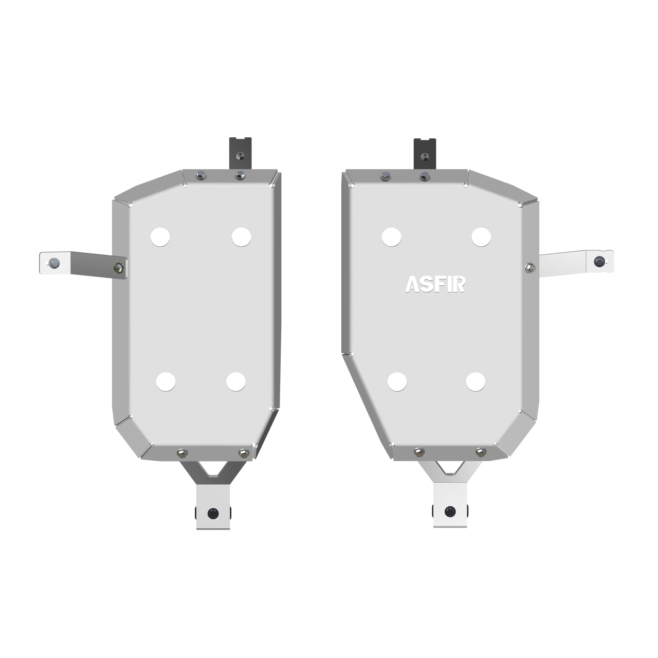 Mitsubishi Outlander | Eclipse Cross Fuel Tank Skid Plate