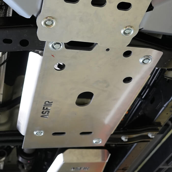 Ford Ranger Transfer Case Skid Plate
