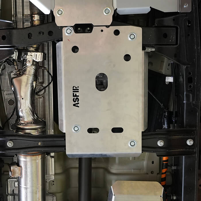 Ford Ranger Transfer Case Skid Plate