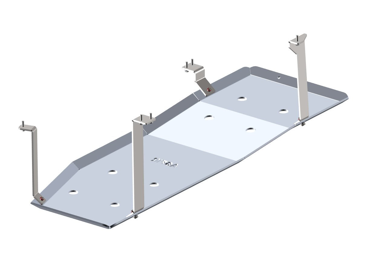 Ford F-250/F-350 Fuel Tank skid plate