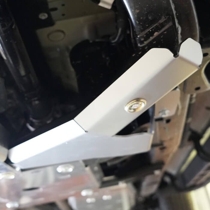 Ford Ranger Full Skid Plate Kit (5 Pcs)