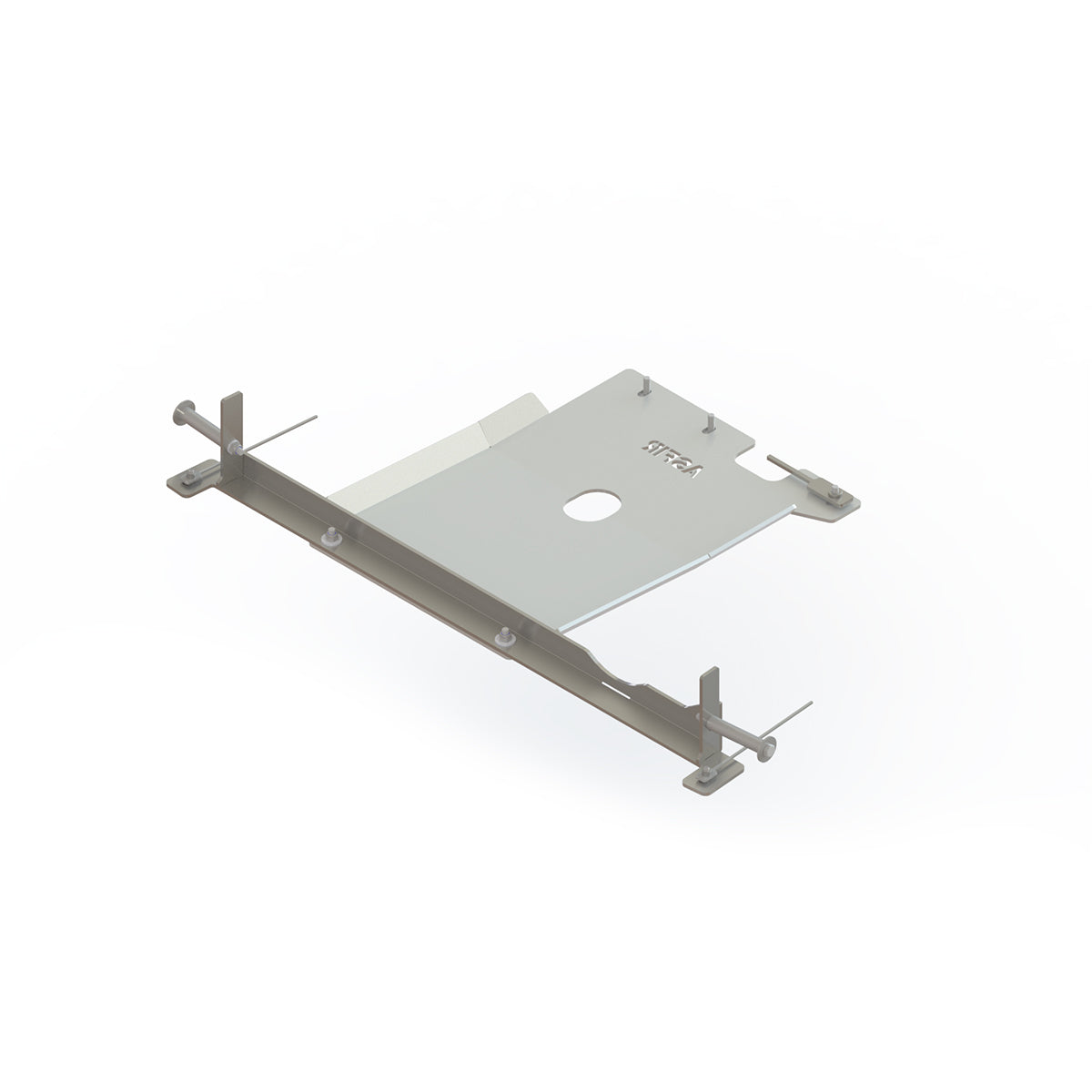 Ford Ranger Transfer Case Skid Plate