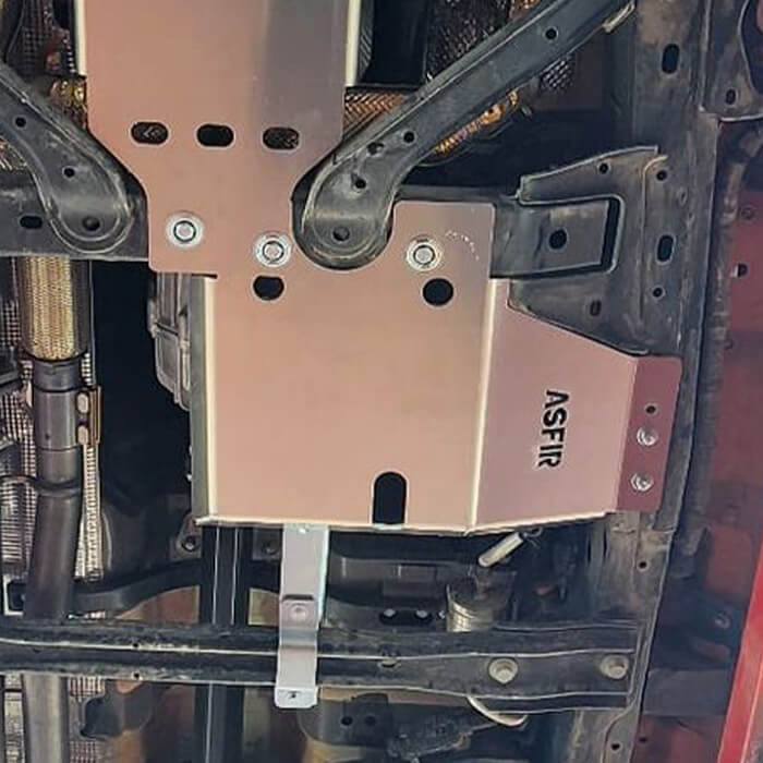 Ford Ranger Raptor Transfer Case Skid Plate