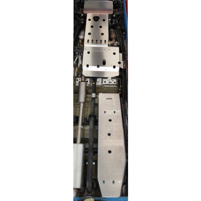 Ford F-150 Full Skid Plate Kit (4 Pcs) | Crew Cab | 2024