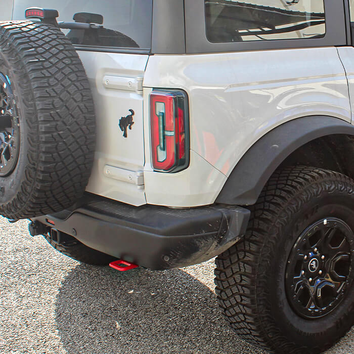 Ford Bronco Rear Tow Hook | Right/Left