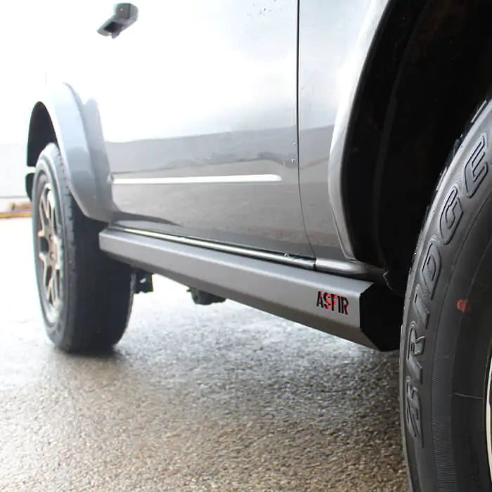 Ford Bronco Side Protector | LWB