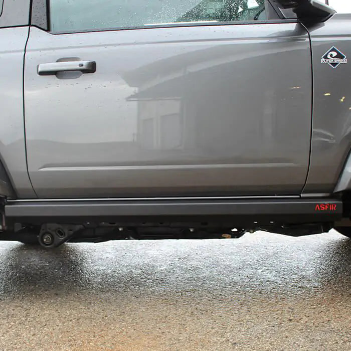 Ford Bronco Side Protector | LWB