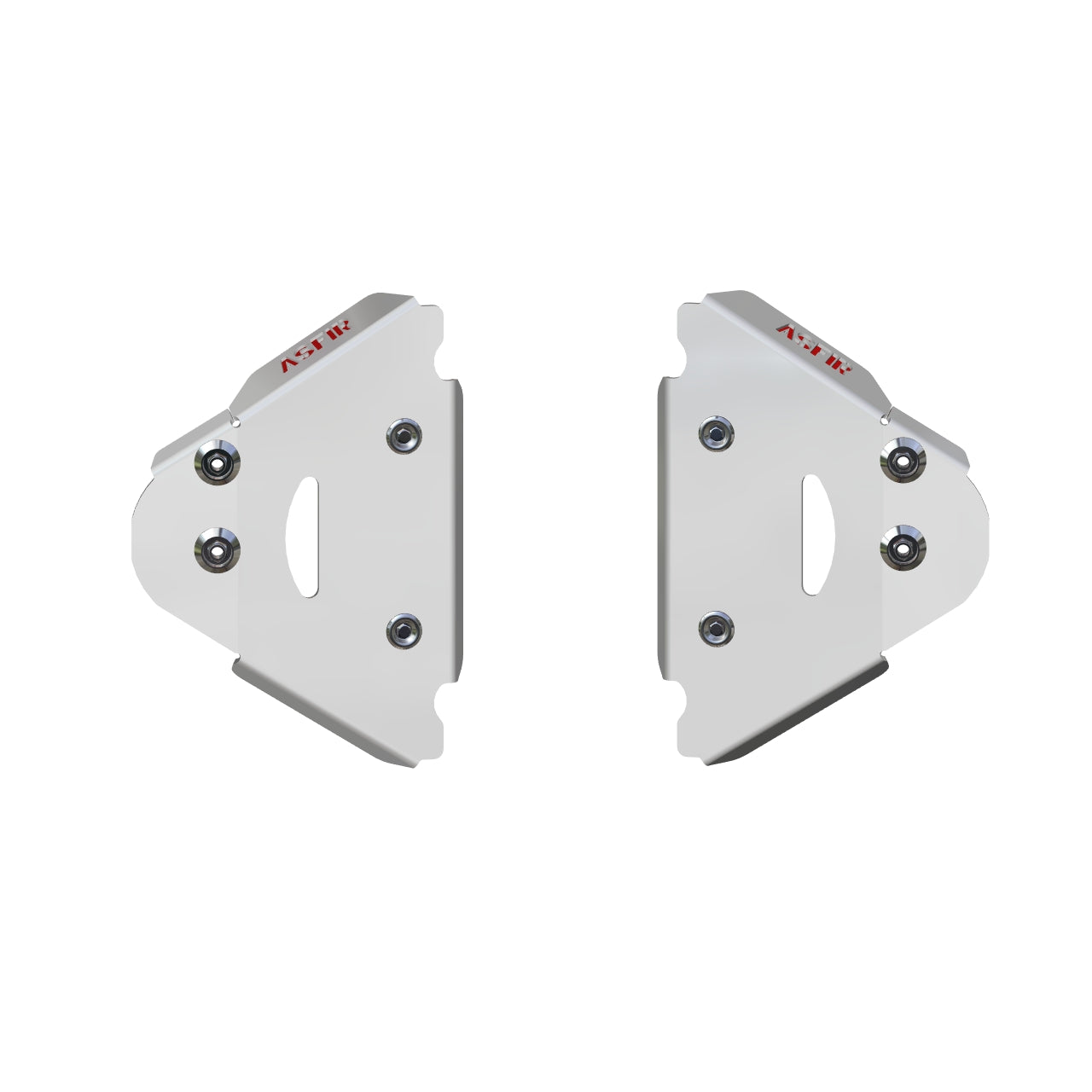 Ford Bronco Front Lower Arms Protector Skid Plate (L & R)