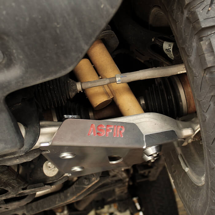 Ford Bronco Front Lower Arms Protector Skid Plate (L & R)