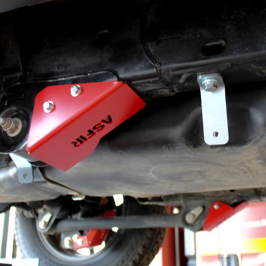 Ford Bronco Rear Radius/Trailing Arms Protectors (L & R)
