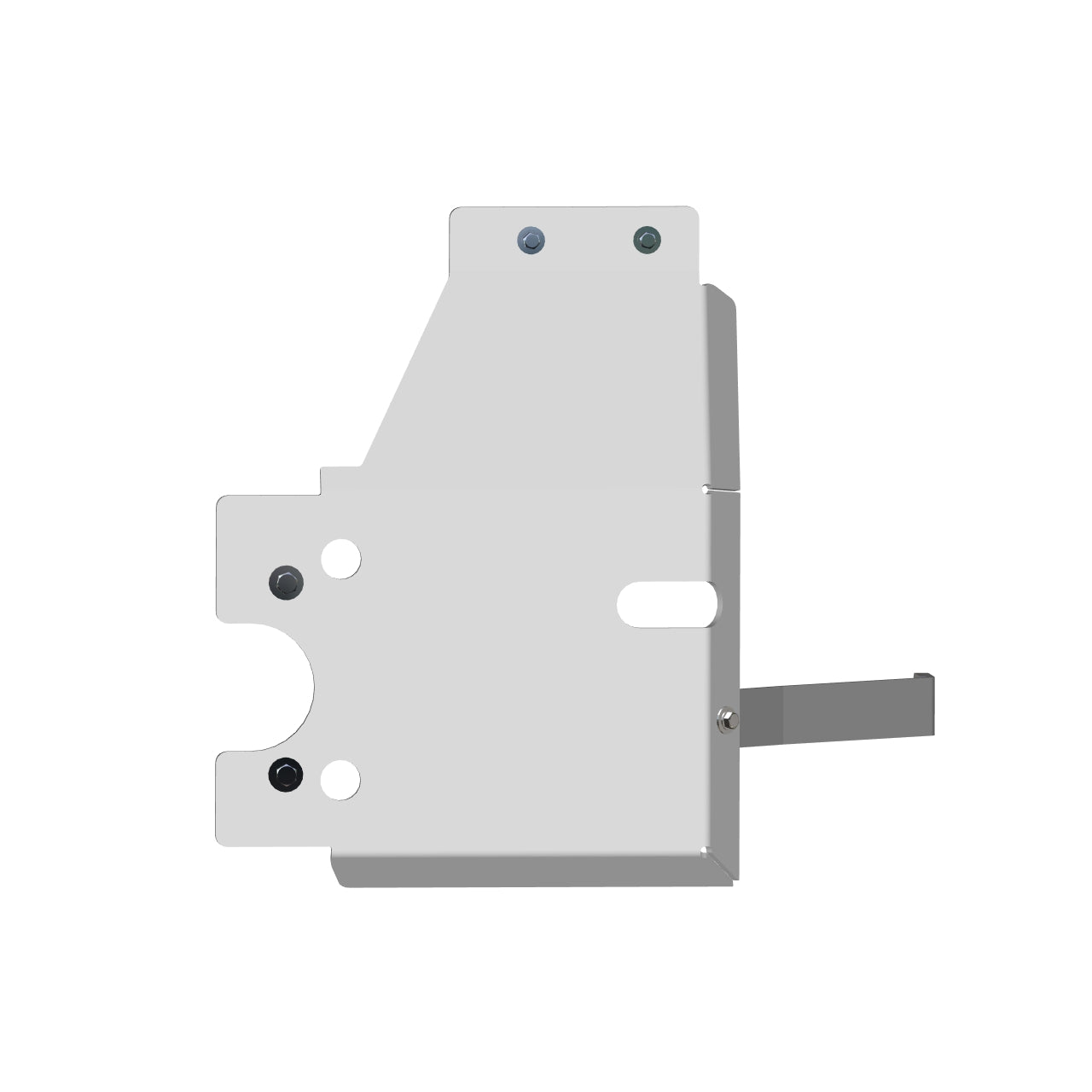 Ford Bronco Transfer Case Skid Plate