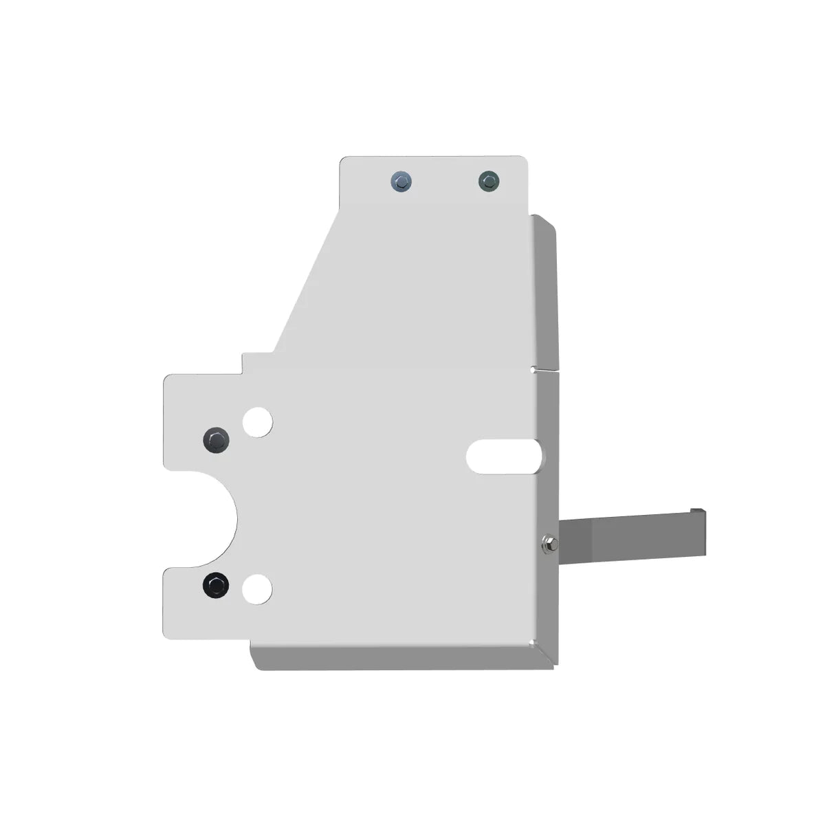 Bronco Starter Off-Road Protection Package (OE Plastic Bumper without Stabilizer Bar Disconnect)