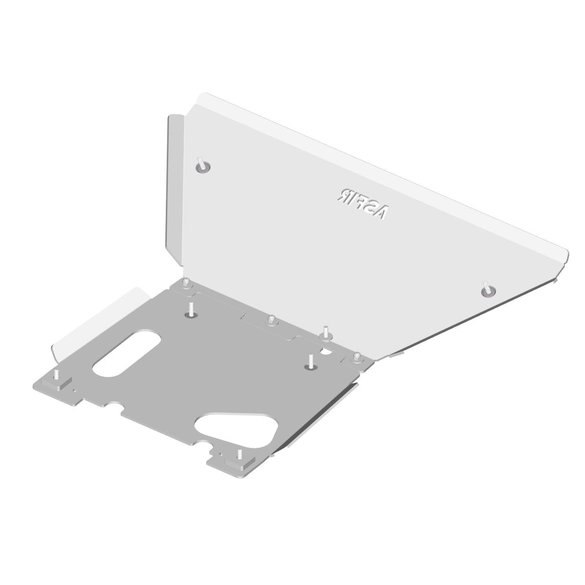 Ford Bronco Front Skid Plate | for OE Modular/Capable Bumper
