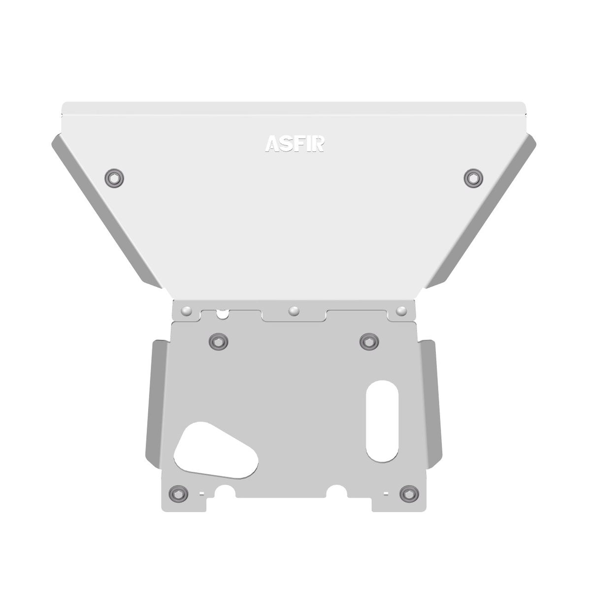 Ford Bronco Front Skid Plate | for OE Modular/Capable Bumper
