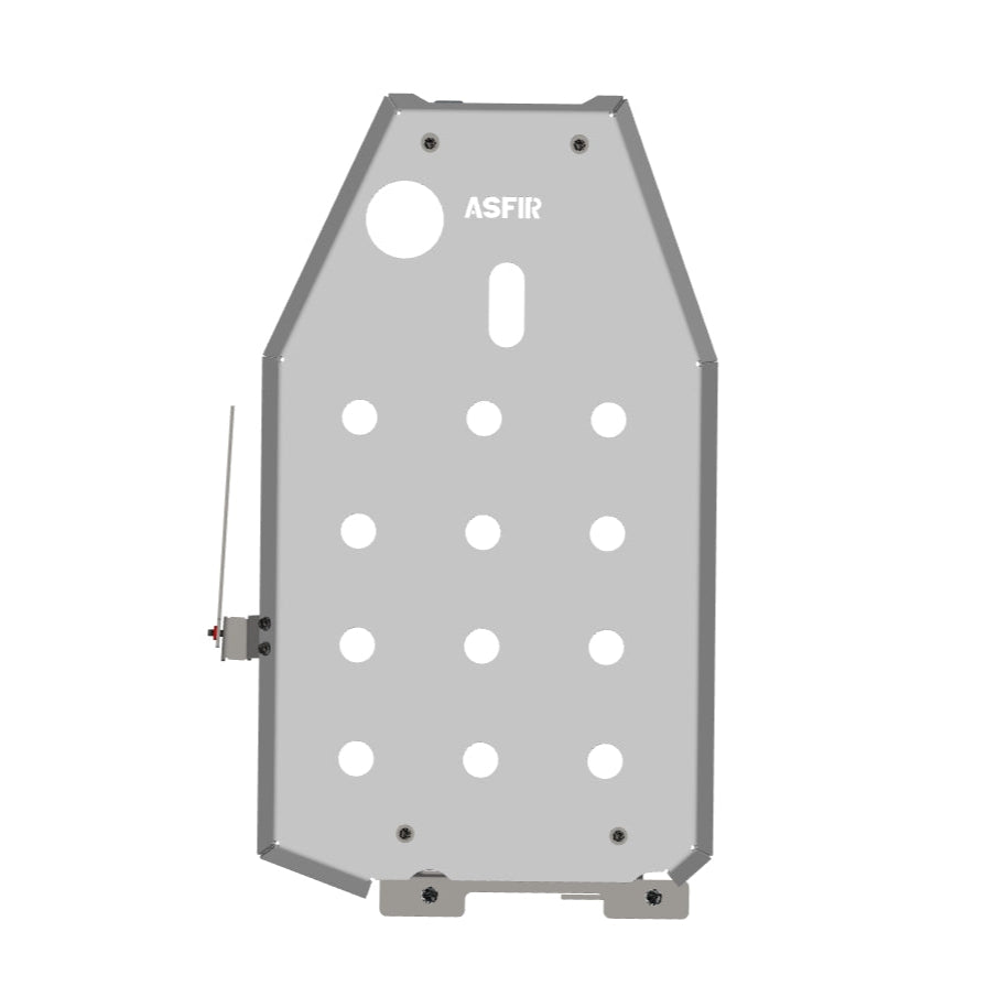 Ford F-250/F-350 Transmission & Engine Skid Plate | Gas