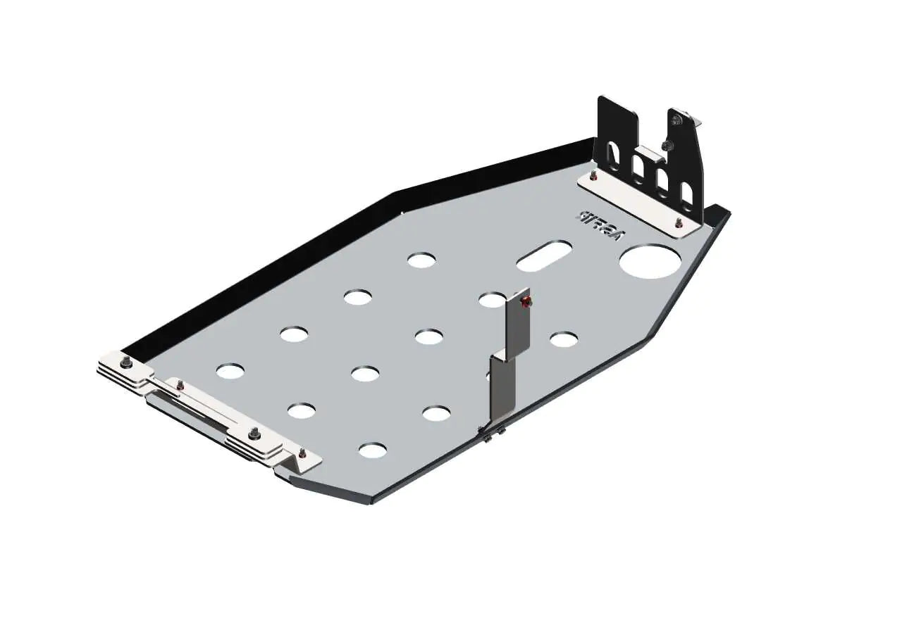 Ford F-250/F-350 Transmission & Engine Skid Plate | Gas