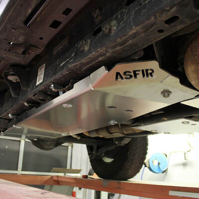 Jeep Wrangler JL Skid Plate Kit (3 Pcs) | LWB | 3.6L | 2021-2025