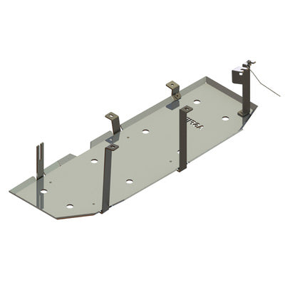 Jeep Cherokee / Liberty / Dodge Nitro Fuel Tank Skid Plate