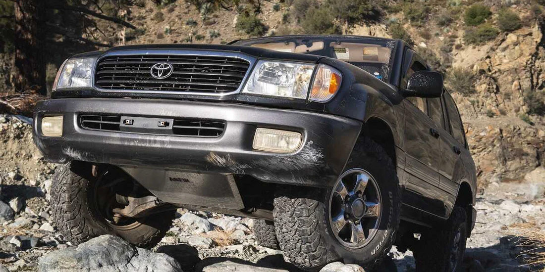 Off-road skid plates: the ultimate buyer’s guide