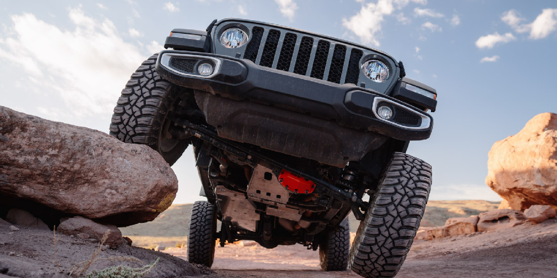 Preparing Your New Jeep for Off-Road Adventures: Essential Upgrades